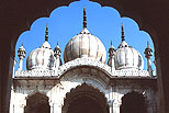 真珠モスク